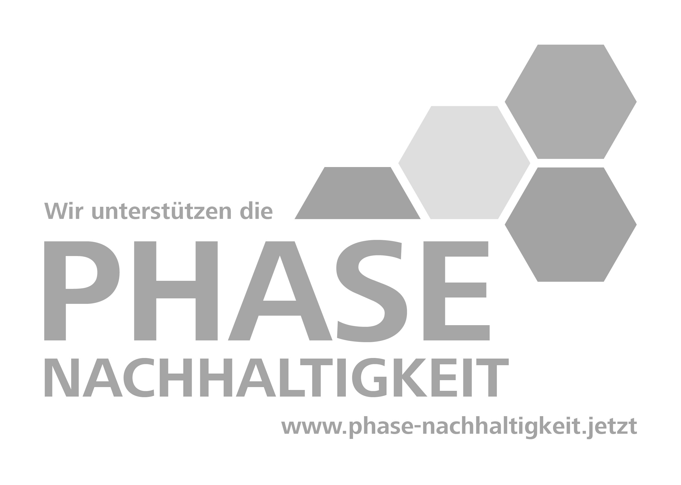 Logo Phase Nachhaltigkeit DE